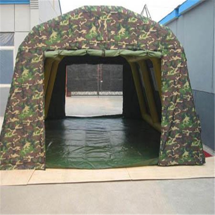 井陉充气军用帐篷模型订制